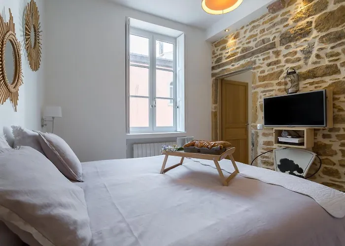 公寓 La Boissac - Coeur De - Bellecour