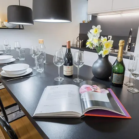 La Boissac - Coeur De - Bellecour Apartman