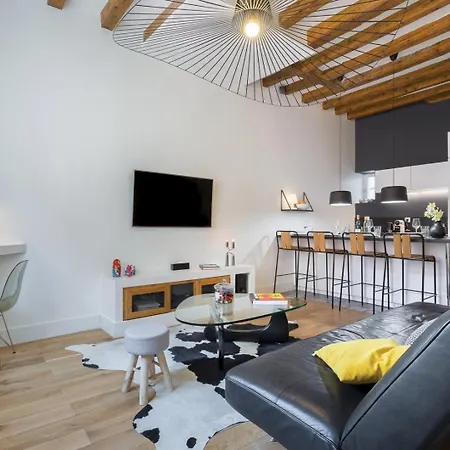 La Boissac - Coeur De - Bellecour Apartman Lyon