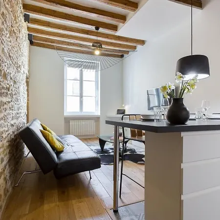 Apartman La Boissac - Coeur De - Bellecour *